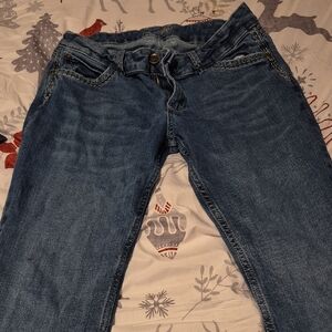 Wrangler Bootcut Jeans
